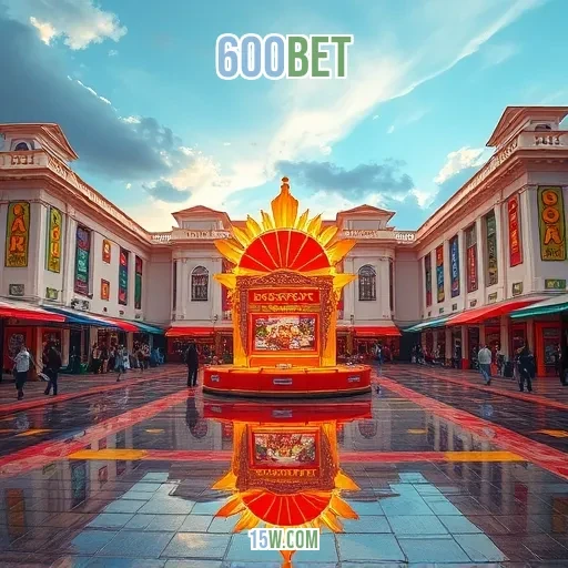 600bet: As Melhores Oportunidades de Jackpot para Você