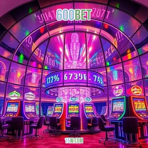 600bet: Experiência Imersiva nos Jogos Ao Vivo para Todos os Apostadores