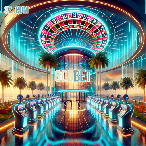 Slots Fantásticos: A Magia do 600bet em Cada Giro