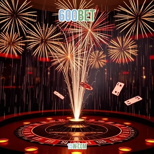600bet: Mergulhe nos Jogos Virtuais e Suas Emoções Sem Fim